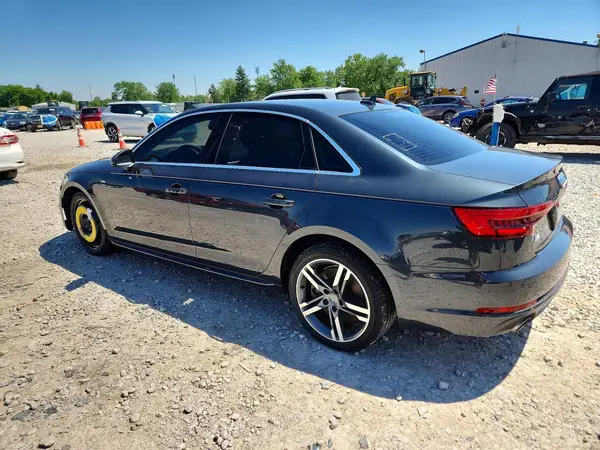 WAUENAF44HN070801 2017 AUDI A4 - Image 2
