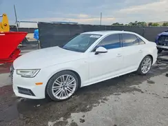 WAUENAF44HN071480 2017 AUDI A4