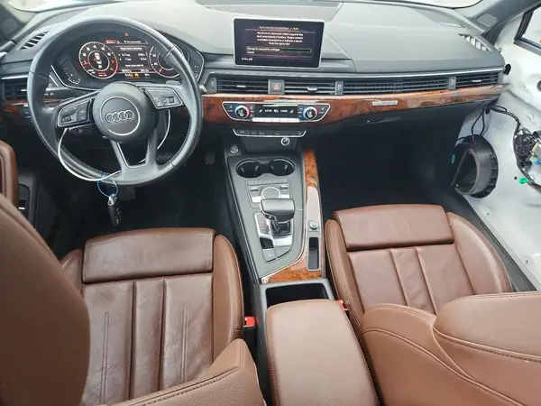 WAUENAF44HN071480 2017 AUDI A4 - Image 8