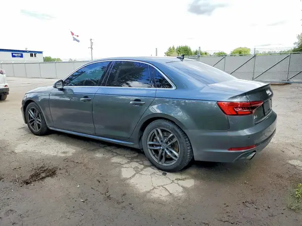 WAUENAF44HN071740 2017 AUDI A4 - Image 2