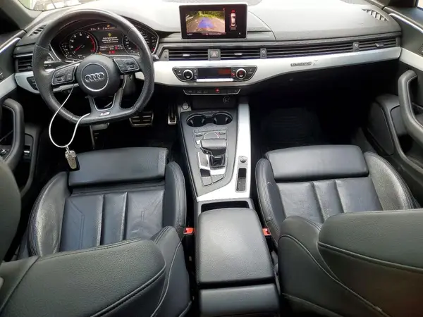 WAUENAF44HN071740 2017 AUDI A4 - Image 8