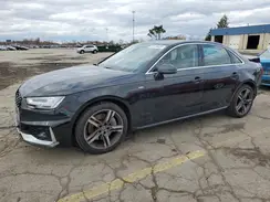 WAUENAF44HN072063 2017 AUDI A4