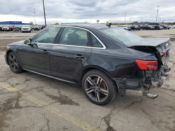 WAUENAF44HN072063 2017 AUDI A4 - Image 2