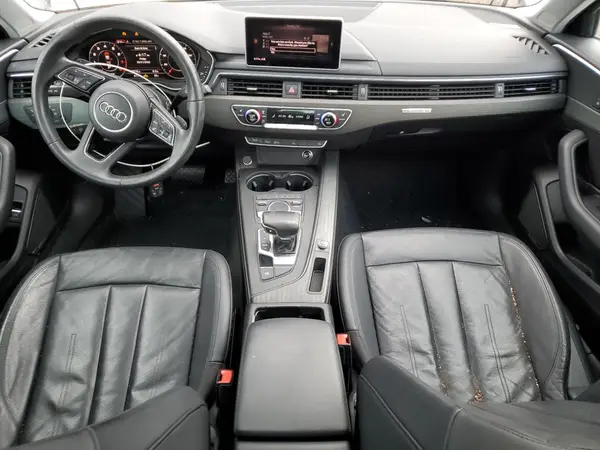 WAUENAF44HN072063 2017 AUDI A4 - Image 8