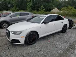 WAUENAF44JA010062 2018 AUDI A4