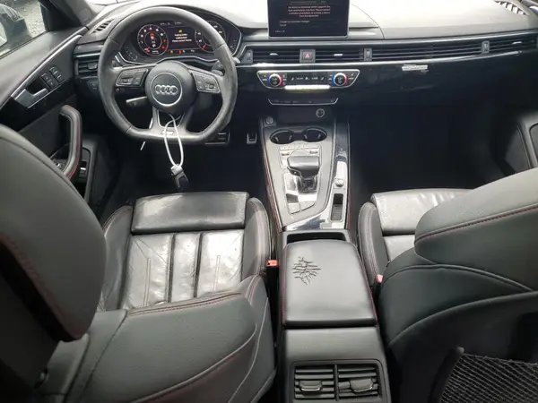 WAUENAF44JA010062 2018 AUDI A4 - Image 8