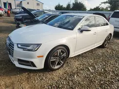 WAUENAF44JA013110 2018 AUDI A4