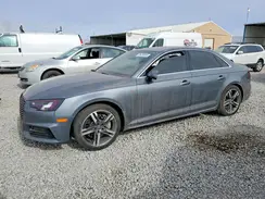 WAUENAF44JA020493 2018 AUDI A4