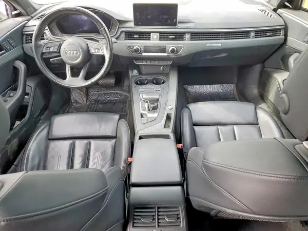 WAUENAF44JA020493 2018 AUDI A4 - Image 8