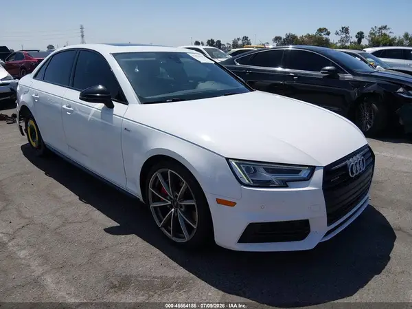 WAUENAF44JA023054 2018 AUDI A4 - Image 1