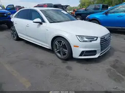 WAUENAF44JA034233 2018 AUDI A4