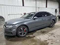 WAUENAF44JA036886 2018 AUDI A4