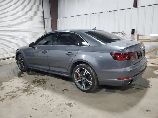 WAUENAF44JA036886 2018 AUDI A4 - Image 2