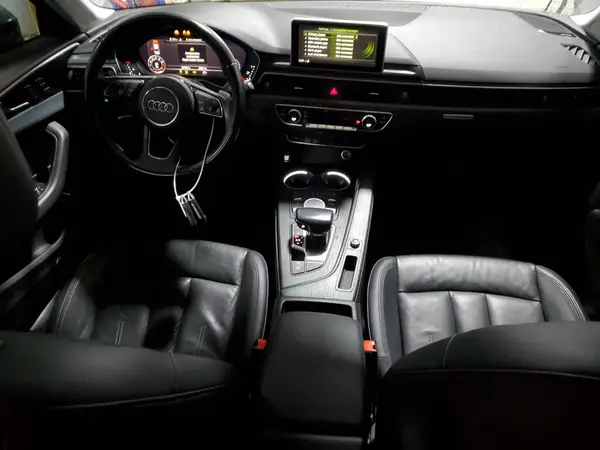 WAUENAF44JA036886 2018 AUDI A4 - Image 8