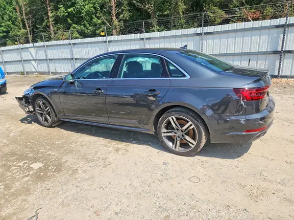 WAUENAF44JA039996 2018 AUDI A4 - Image 2