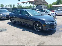 WAUENAF44JA042073 2018 AUDI A4