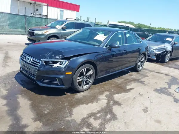 WAUENAF44JA042073 2018 AUDI A4 - Image 2