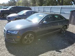 WAUENAF44JA043157 2018 AUDI A4