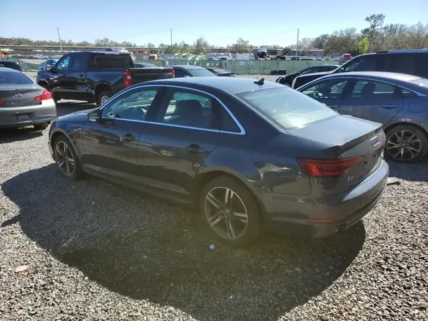 WAUENAF44JA043157 2018 AUDI A4 - Image 2