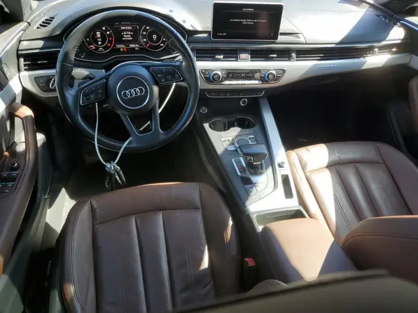 WAUENAF44JA043157 2018 AUDI A4 - Image 8