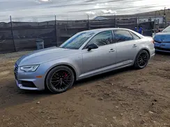 WAUENAF44JA055485 2018 AUDI A4