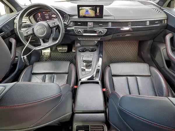 WAUENAF44JA055485 2018 AUDI A4 - Image 8