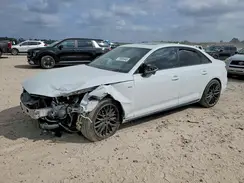 WAUENAF44JA055499 2018 AUDI A4