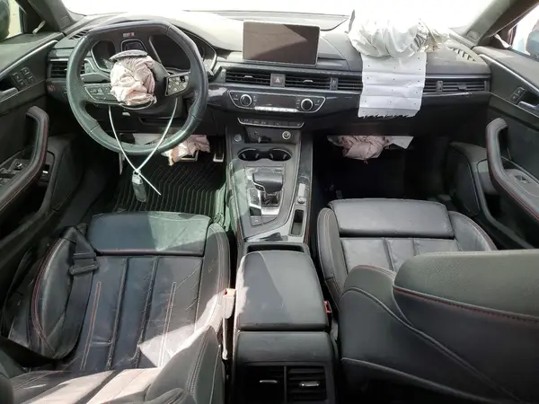 WAUENAF44JA055499 2018 AUDI A4 - Image 8