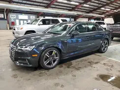 WAUENAF44JA056748 2018 AUDI A4