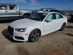 WAUENAF44JA057298 2018 AUDI A4