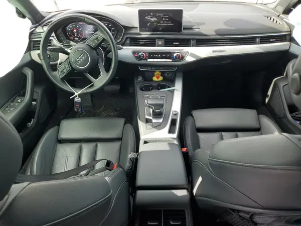 WAUENAF44JA057298 2018 AUDI A4 - Image 8
