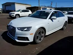 WAUENAF44JA062744 2018 AUDI A4