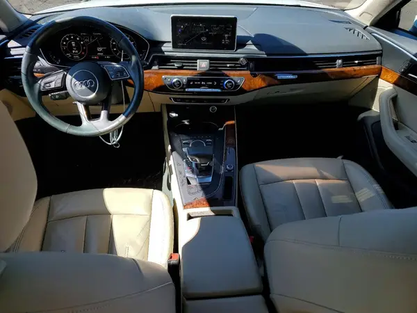 WAUENAF44JA062744 2018 AUDI A4 - Image 8