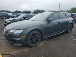 WAUENAF44JA063053 2018 AUDI A4