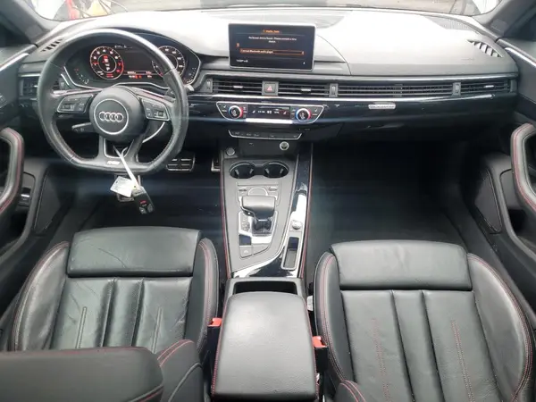 WAUENAF44JA063053 2018 AUDI A4 - Image 8