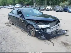 WAUENAF44JA063540 2018 AUDI A4