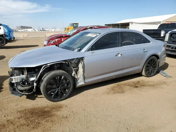 WAUENAF44JA064946 2018 AUDI A4 - Image 1
