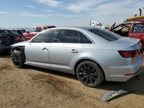 WAUENAF44JA064946 2018 AUDI A4 - Image 2