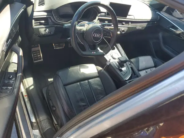 WAUENAF44JA068687 2018 AUDI A4 - Image 8