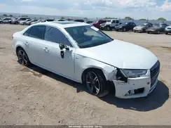 WAUENAF44JA069211 2018 AUDI A4