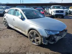 WAUENAF44JA072366 2018 AUDI A4