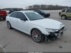 WAUENAF44JA075588 2018 AUDI A4