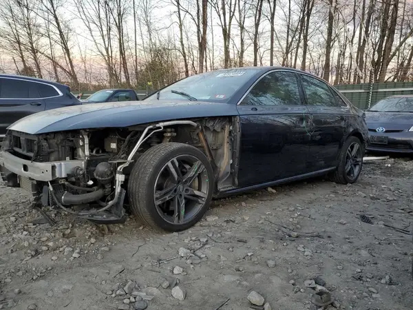 WAUENAF44JA076885 2018 AUDI A4 - Image 1