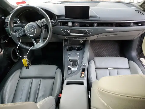 WAUENAF44JA076885 2018 AUDI A4 - Image 8