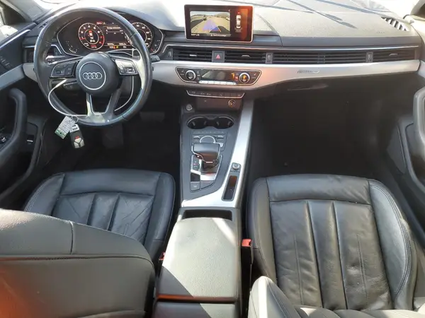 WAUENAF44JA078622 2018 AUDI A4 - Image 8