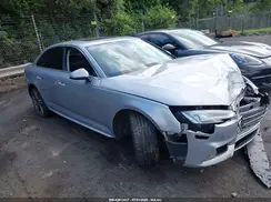 WAUENAF44JA078989 2018 AUDI A4