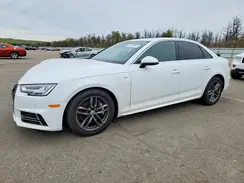 WAUENAF44JA083271 2018 AUDI A4