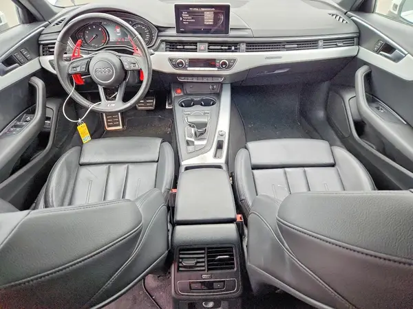 WAUENAF44JA083271 2018 AUDI A4 - Image 8
