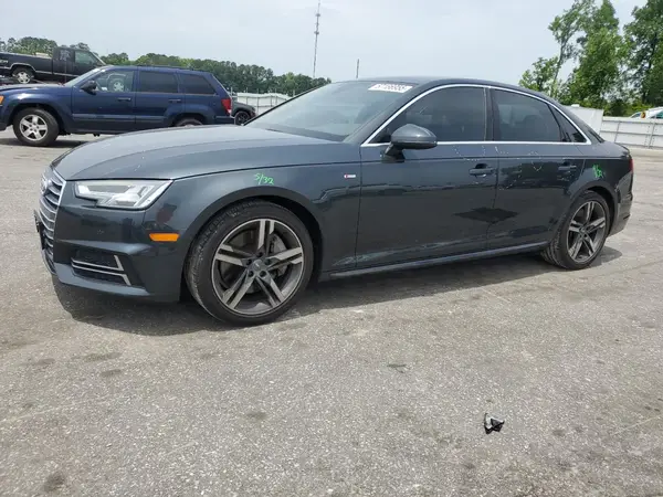 WAUENAF44JA089944 2018 AUDI A4 - Image 1
