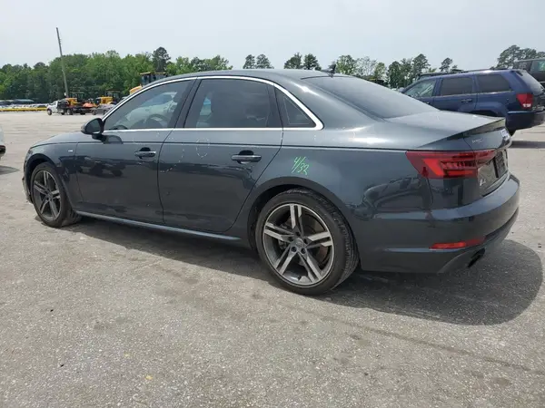 WAUENAF44JA089944 2018 AUDI A4 - Image 2